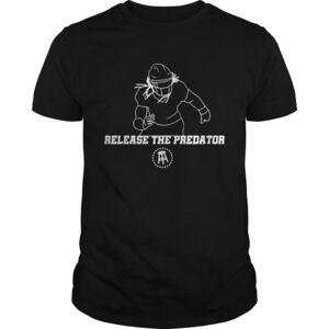 Release The Predator Shirt